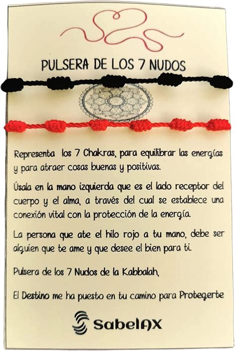 pulseras 7 nudos significado|El significado de las pulseras de 7 nudos: tradición y。